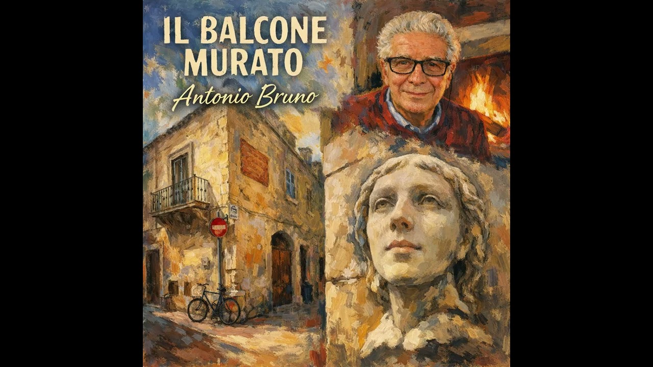 Antonio Bruno IL BALCONE MURATO