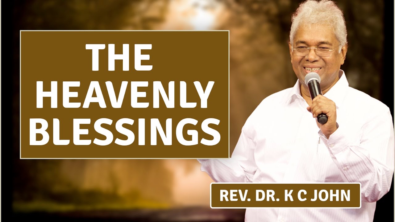 Sermon By Rev. Dr. K C John on 