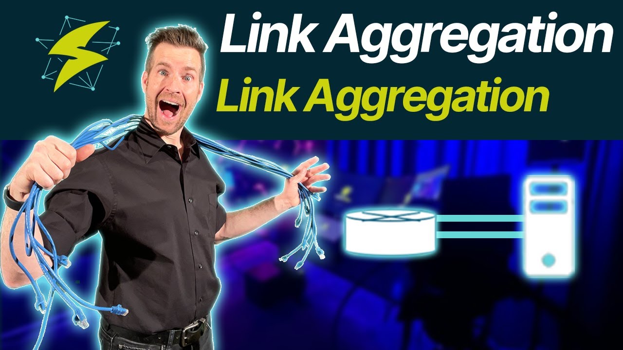 CCNA LANs 8-1: Link Aggregation