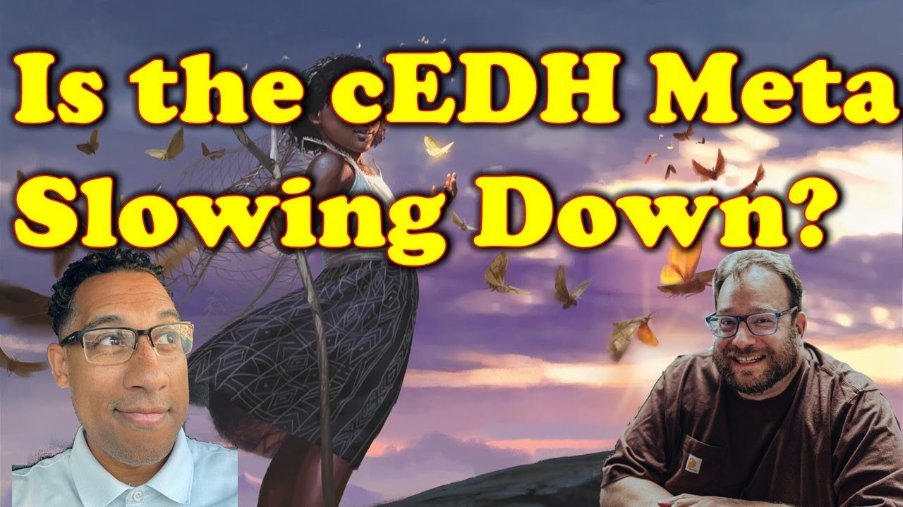 Победа и В Эпизод 30 — Замедляется ли мета-cEDH?