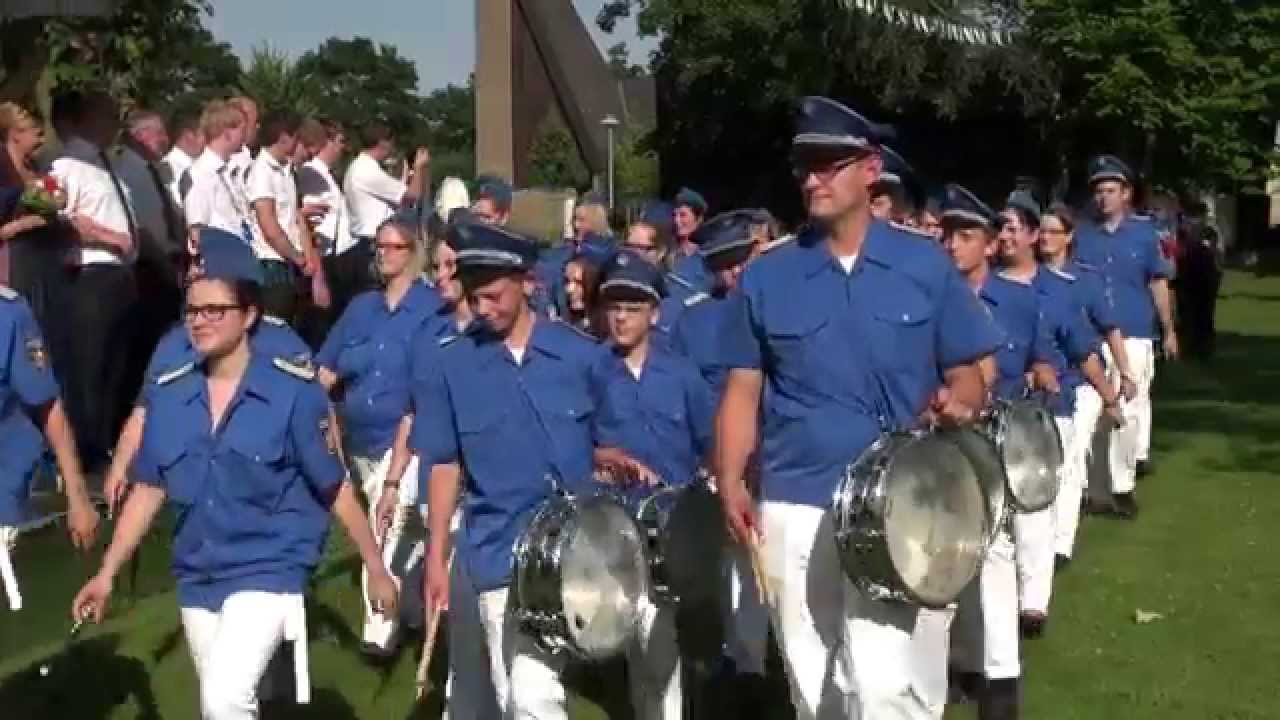Hochmoor 2014 Schuetzenfest-Samstag