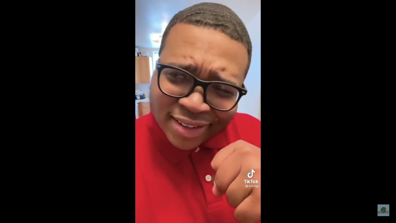 This the FSE😂😂| Reacting To Tra Rags Redshirt Tiktok Compilation