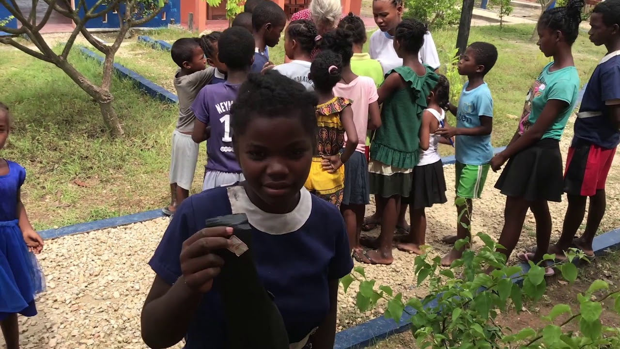 sensibilisation à l'environnement à l'école