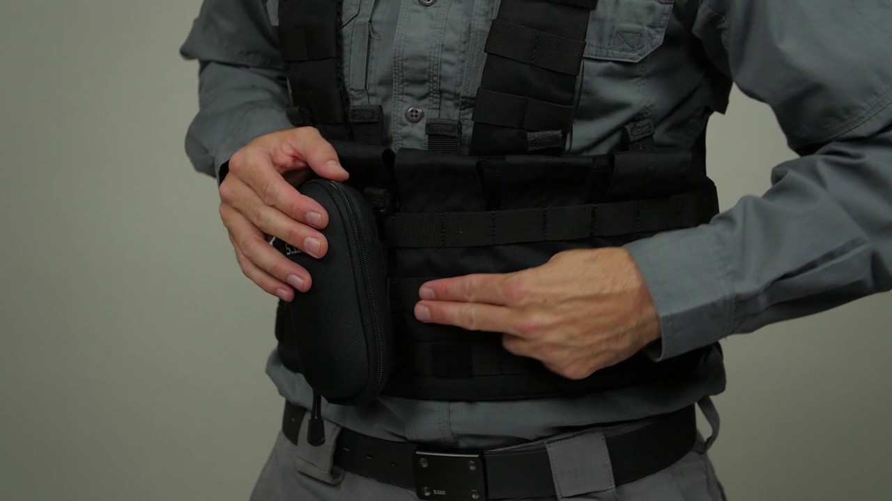 5.11 Tactical - 56061 Tactec Chest Rig