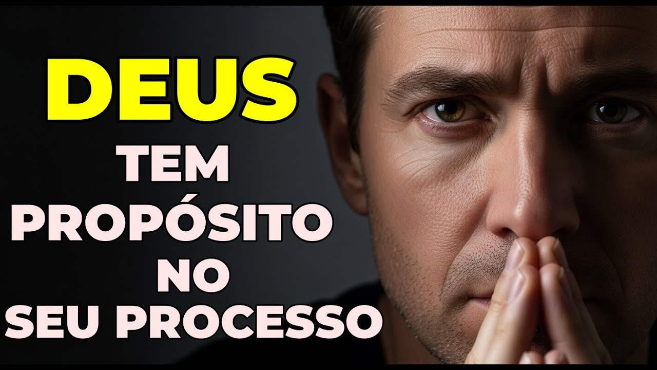 PARE de pedir BÊNÇÃOS a Deus! Faça essa oração e veja sua vida MUDAR de verdade.