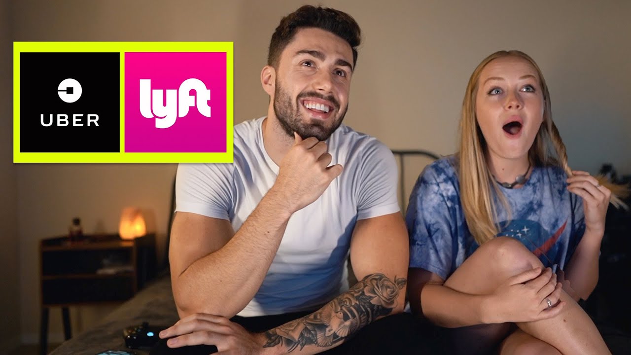 Мы смотрели, что случилось со мной в UBER! | Что происходит в Америке?