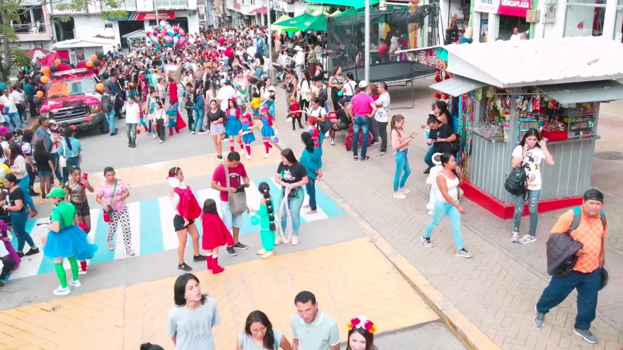 Belen De Umbria Risaralda 31 De Octubre 2023 Día De los Difrases
