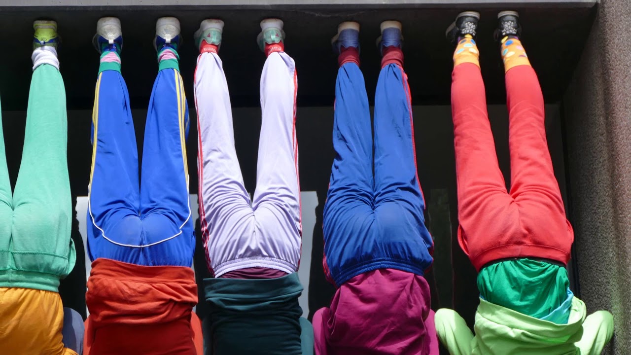 Bodies in Urban Spaces am 12.05.2019  in Hannover