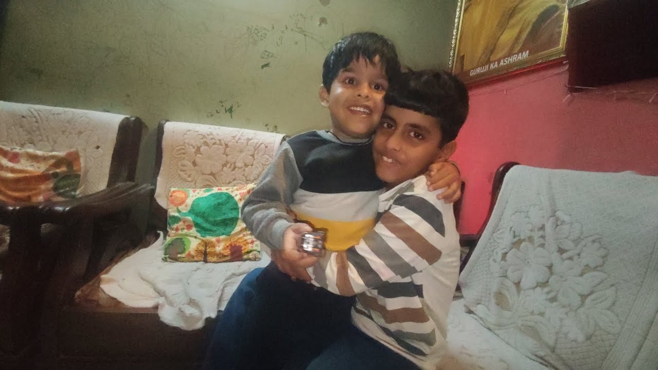 Phale ladayi fir pyar fir samjhota 