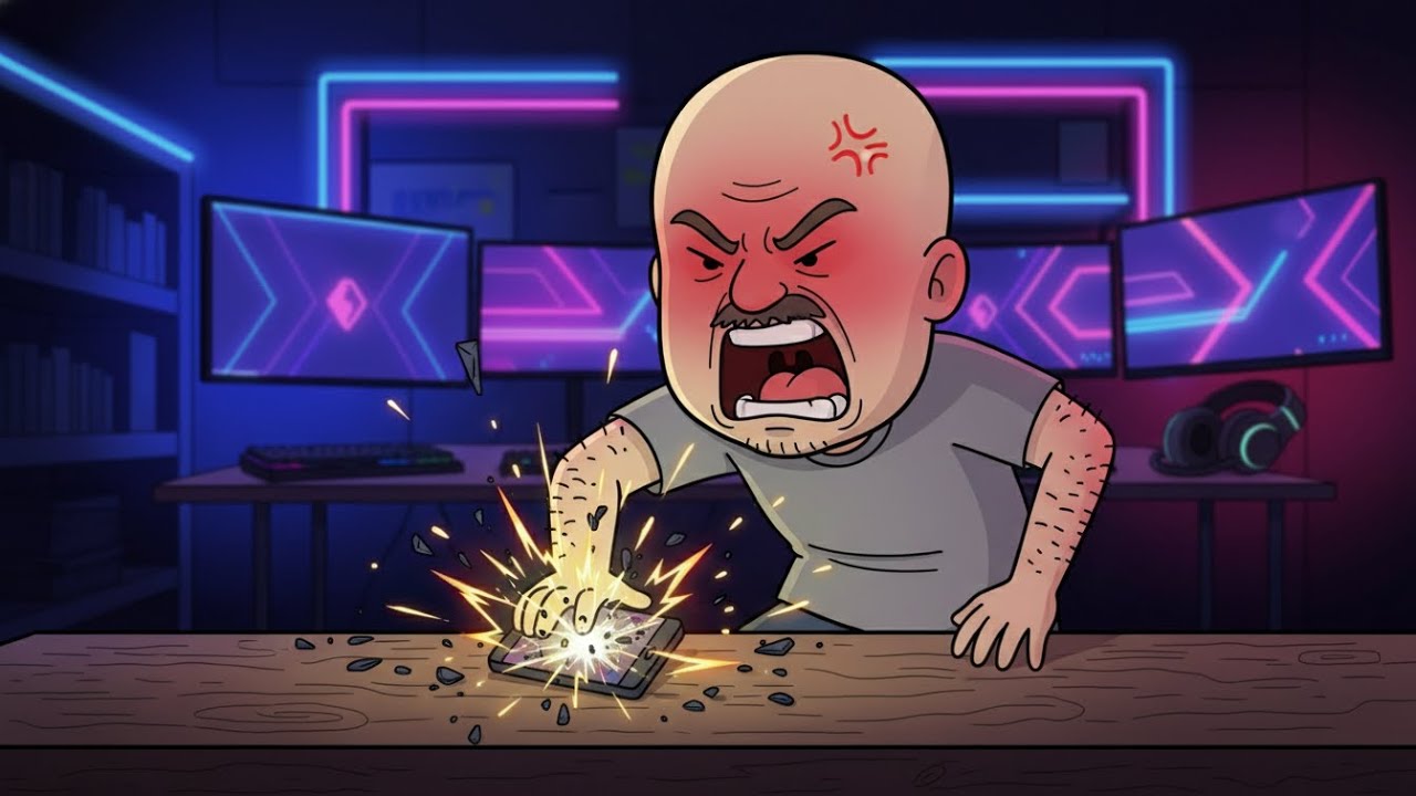 【ワイリフ：ワイルドリフト】くそげ【League Of Legends Wild Rift】