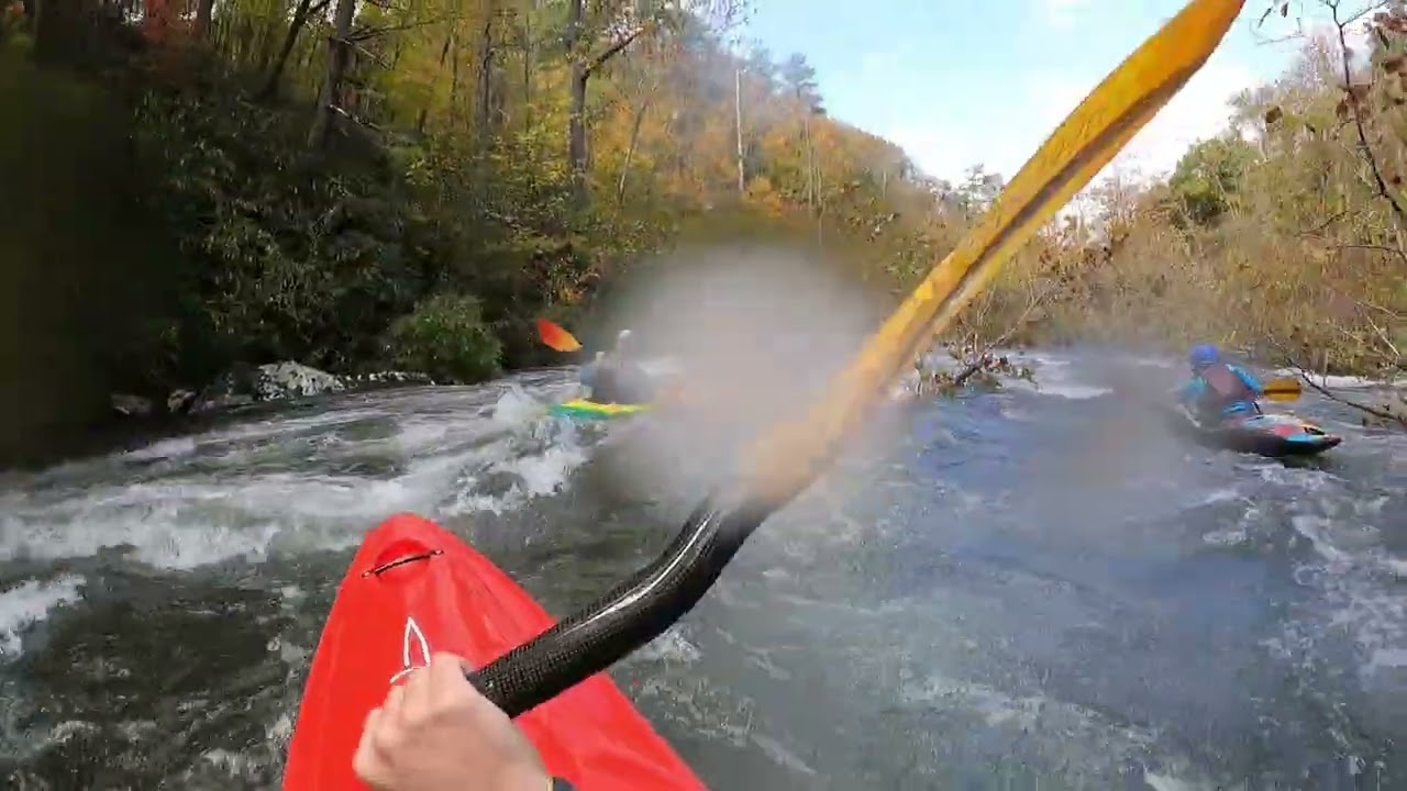 Cheoah River PFD 