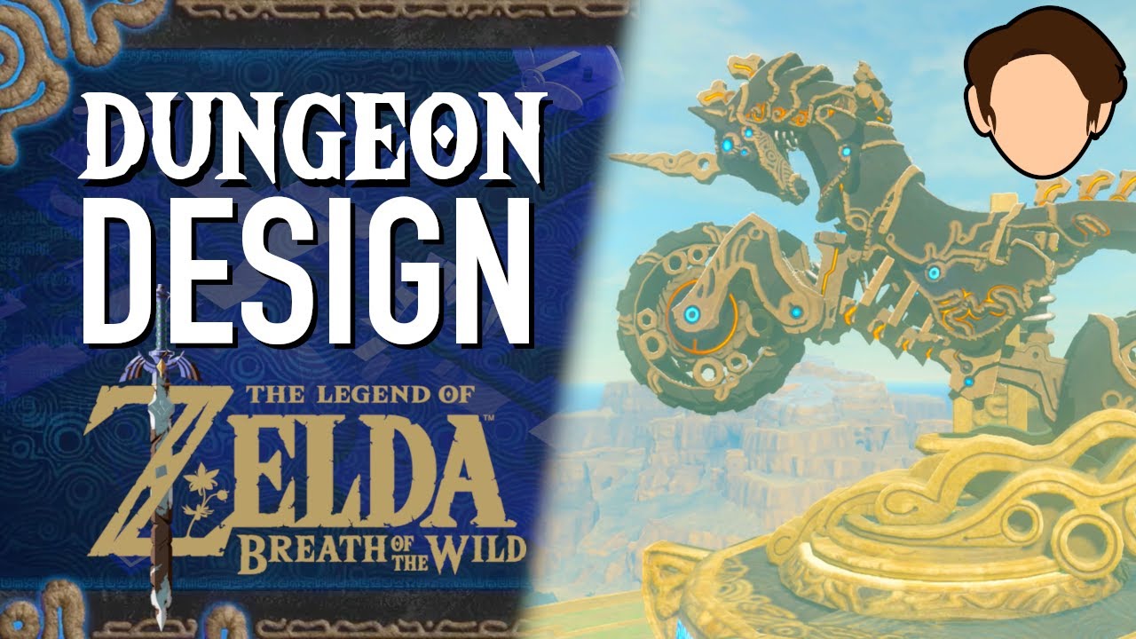 The Final Trial, More of the Same - Dungeon Design in Zelda