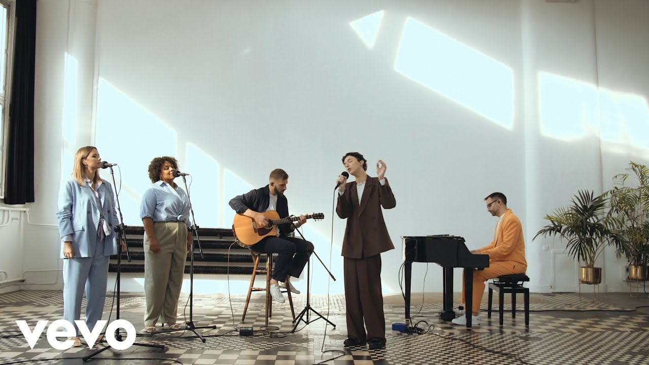 Marcin Maciejczak - Tamte Dni (Live Session)
