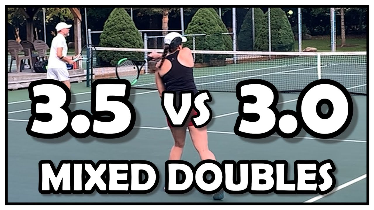 BRING IN THE RINGER! | NTRP 3.0/3.5 Doubles Tennis: League Match #4