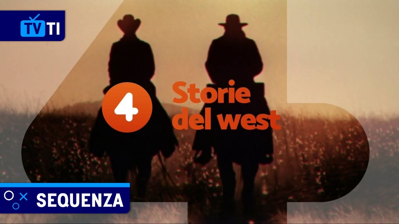 Sequenza Rete 4 HD | 21 Gennaio 2024