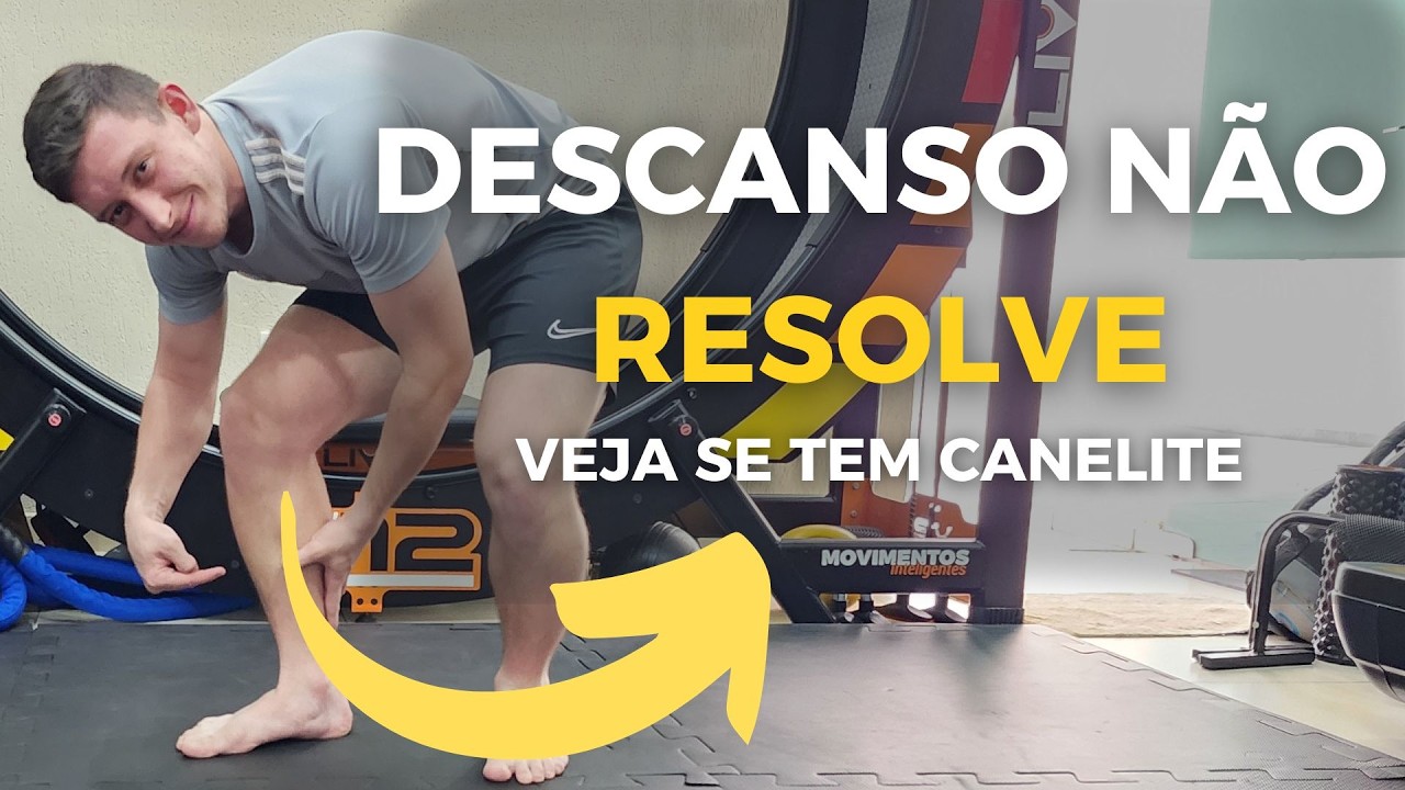Canelite: por que ela volta mesmo depois do descanso?