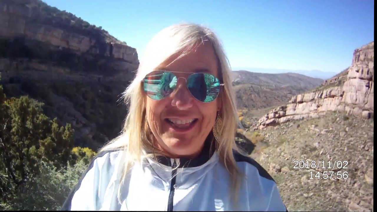 F-117 Stealth-Cloudcroft to Holloman AFB NM-Full Time RVing