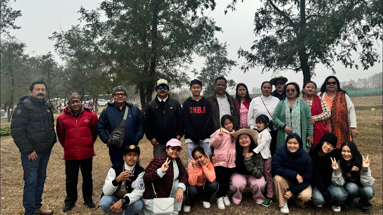 Family Picnic Vlog After 2 Years ♥️🙌🏻
