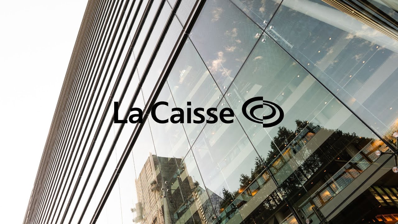 La Caisse | 60 years of ambition