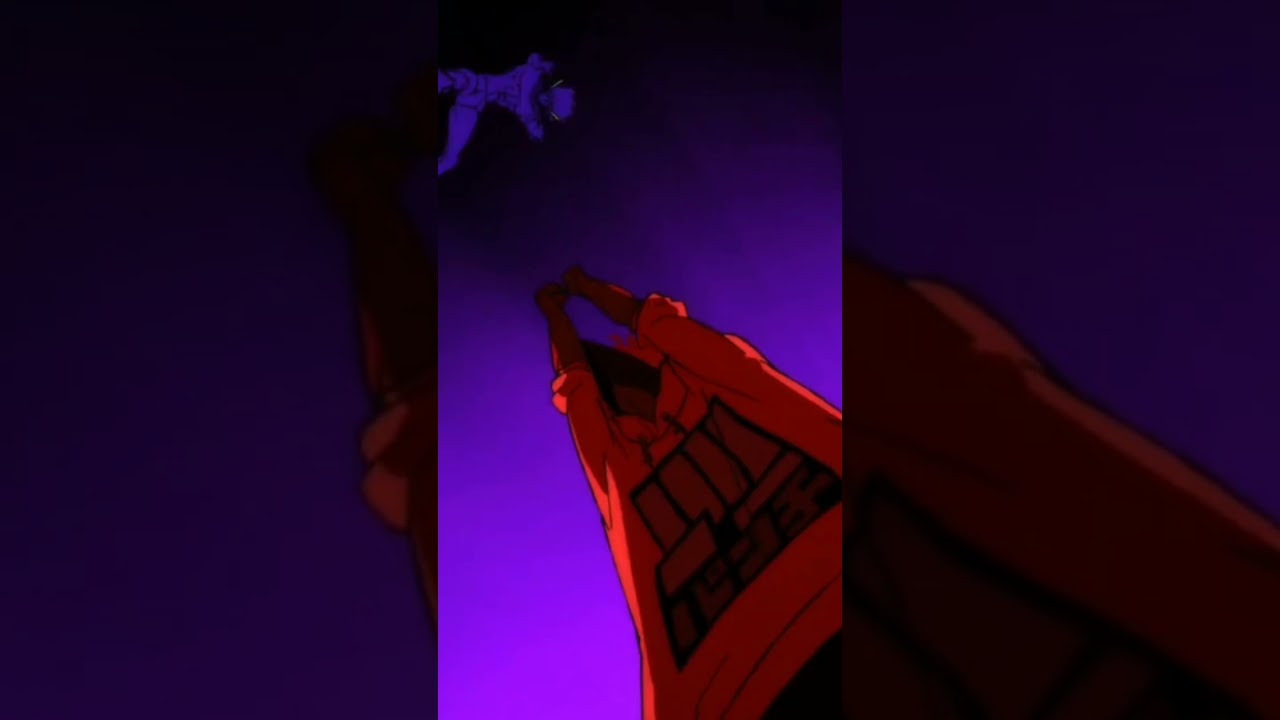 round 2 #anime #dandanacha