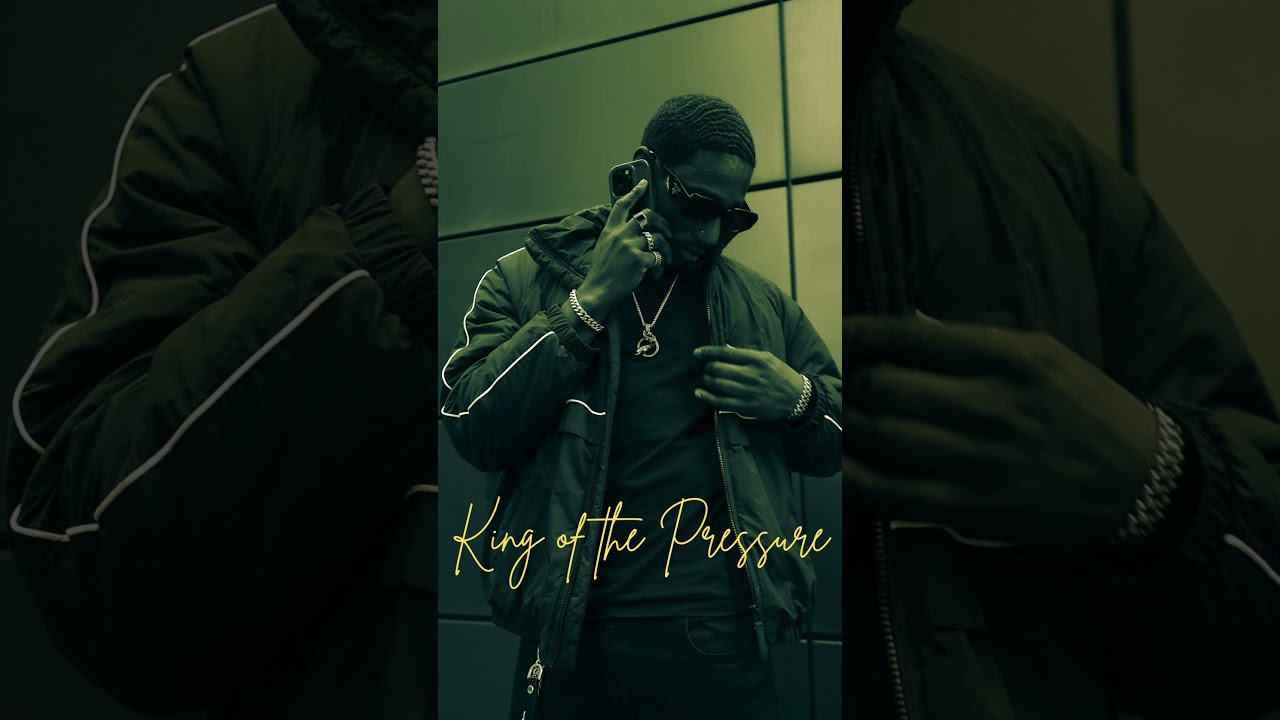 Trevix &ndash; King of Pressure (Official Music Video) | New Rap & Hip-Hop 2025