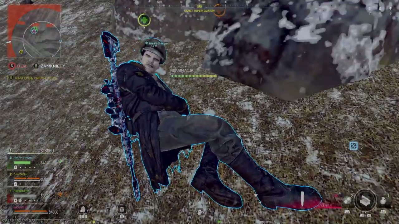 Battle royale with friends