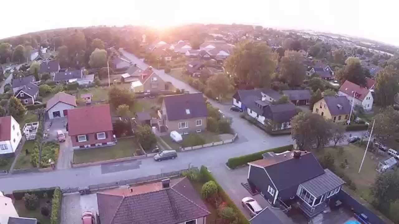 66 meter som högst