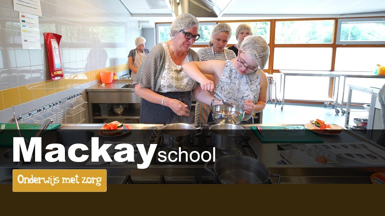 Mackay school onderwijs met zorg   Meppel