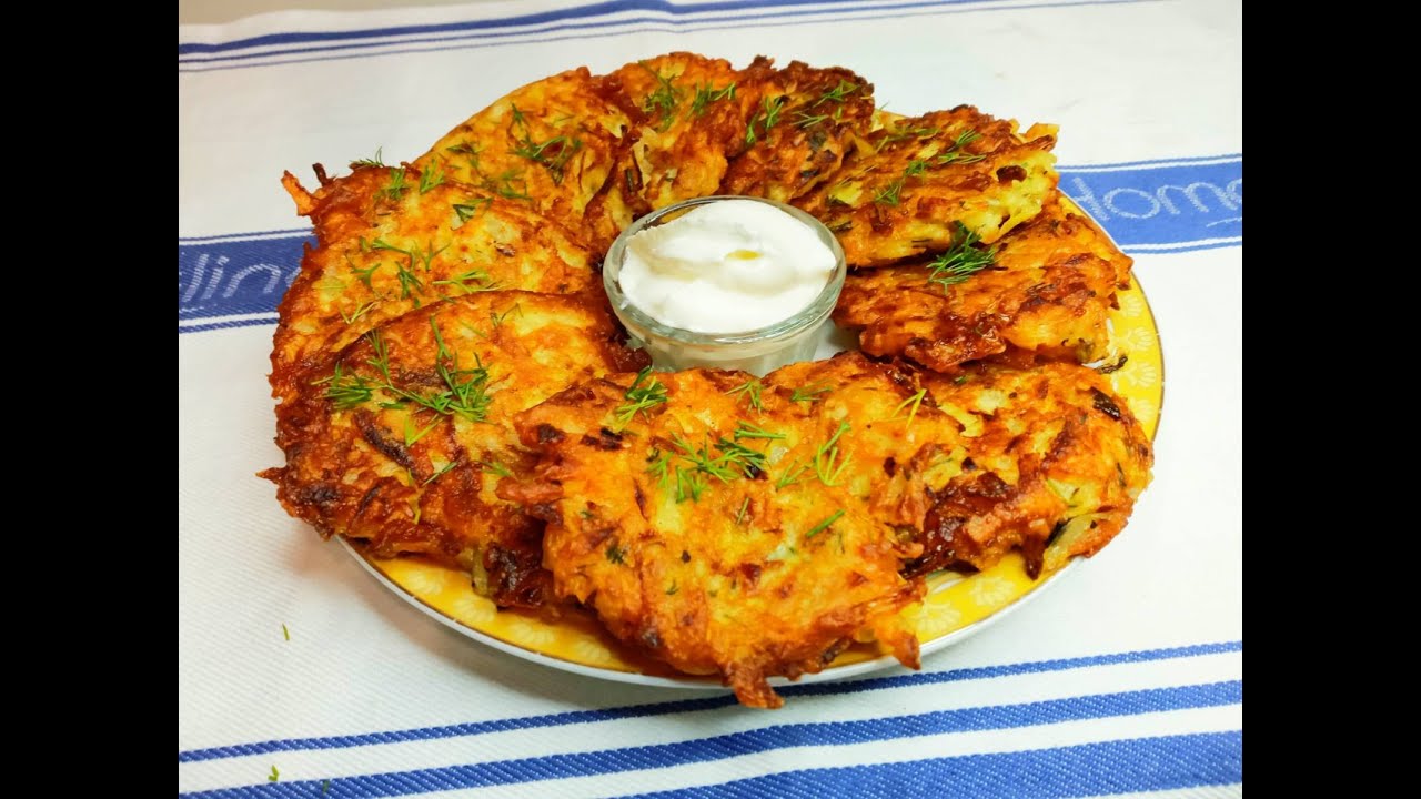 БЛЮДО из ЛУКА ! ЛУКОВЫЕ  ДРАНИКИ !ДЁШЕВО и очень ВКУСНО !