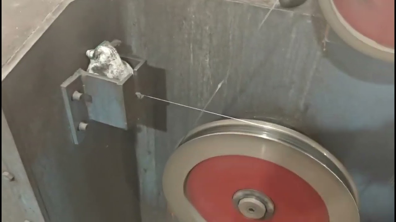 Water-tank Wire Drawing Machine | Wet type wire drawing machine#wettypewiredrawingmachine