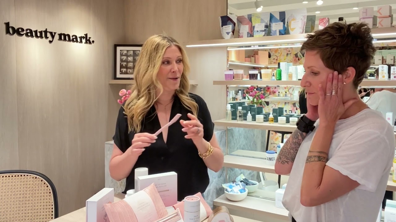 Interview with Jenny Patinkin EP 2: Skin Smoothing + Exfoliating with Jenny