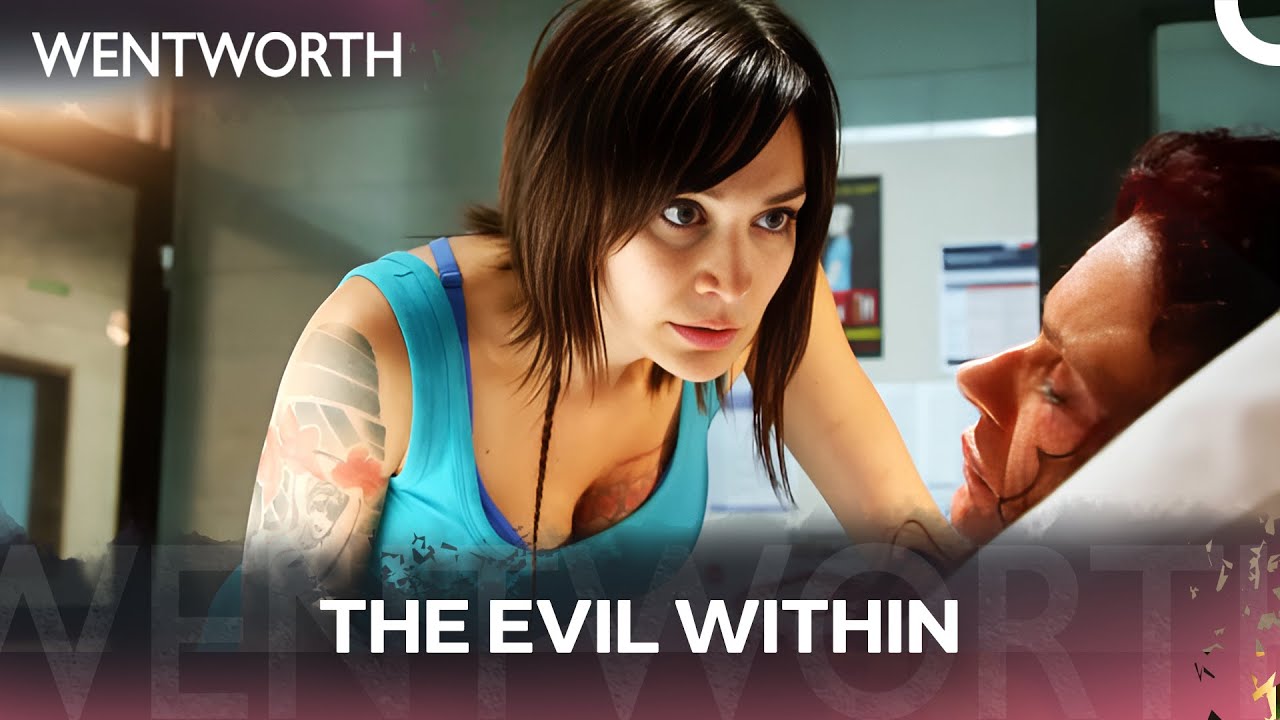 The Moment That Set Bea On A New Path - Wentworth (BEA & FRANKY)