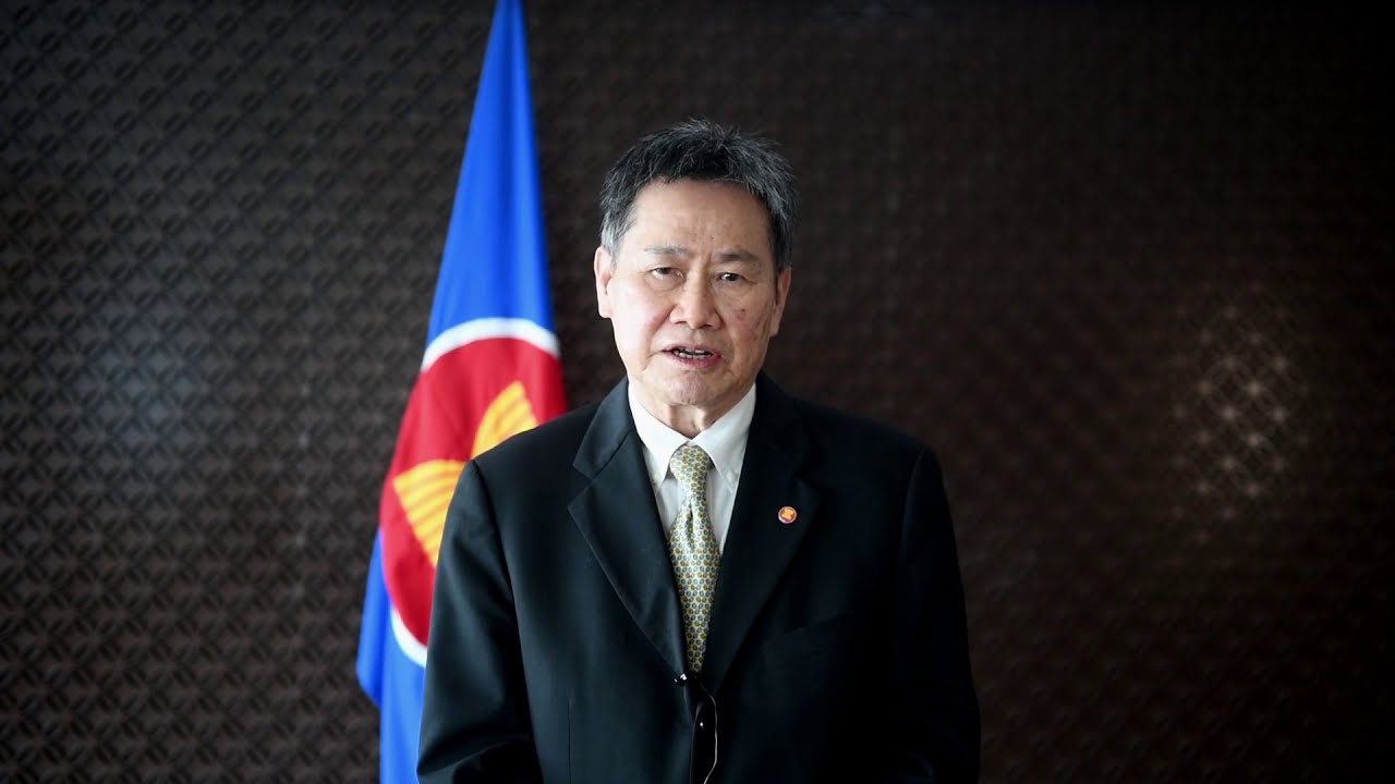 ASEAN-China Young Leaders Scholarship Opening Ceremony