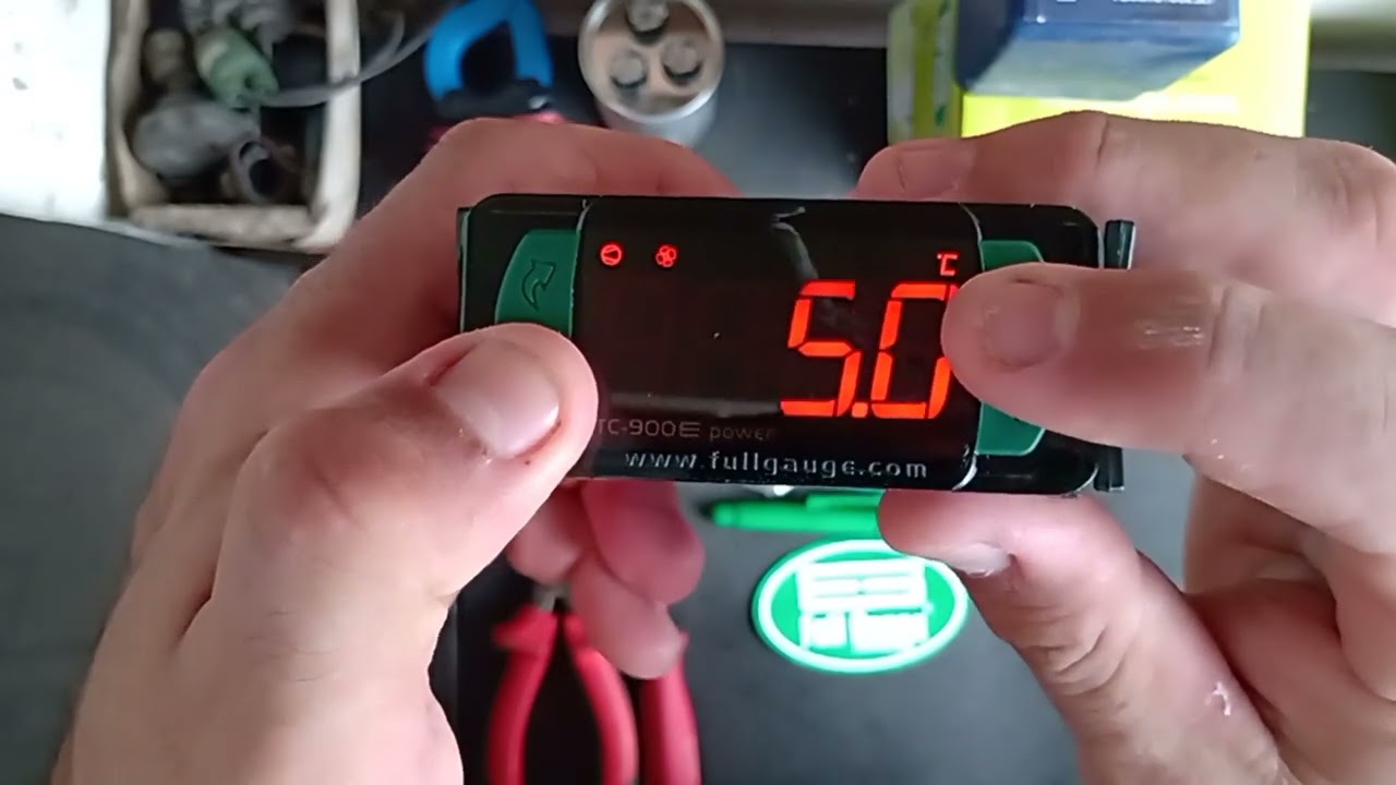 Como Programar Controlador TC-900E Power ,Full Gauge.