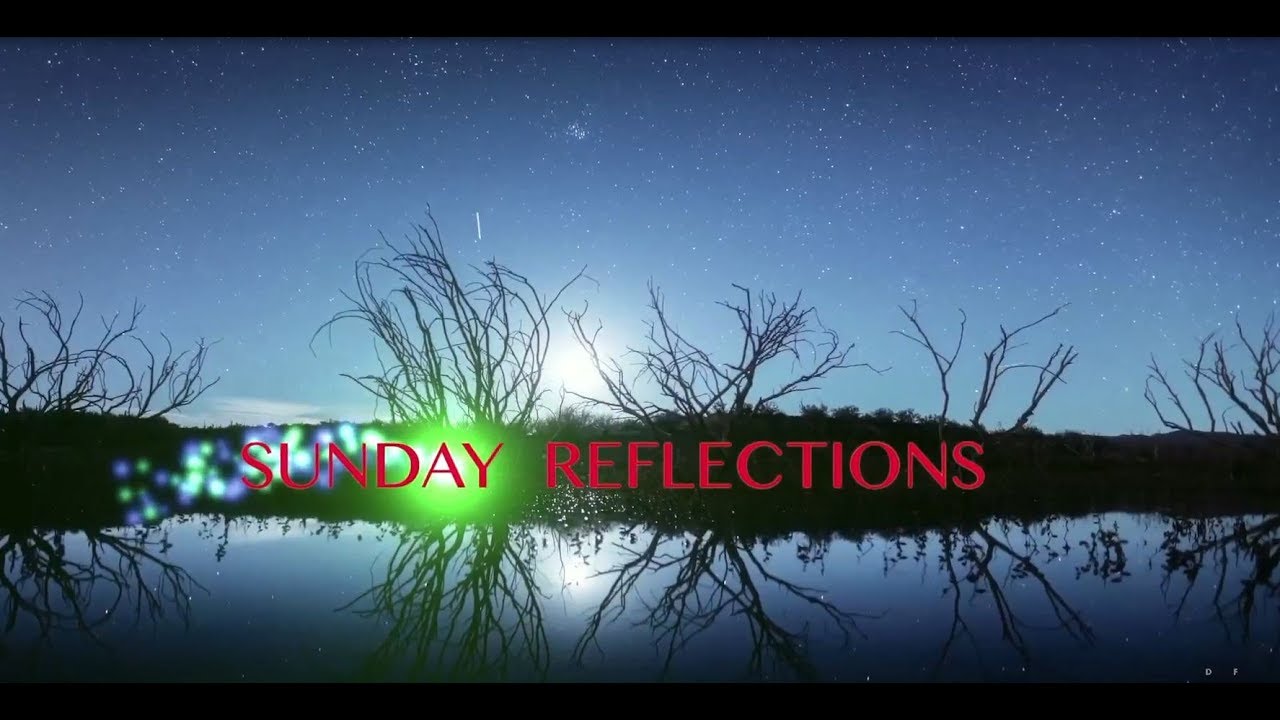 Sunday Reflections  - Fr Samson Eluvathingal