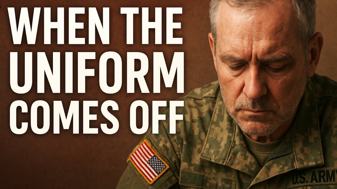 A Life Lesson About Soldiers and Retirement