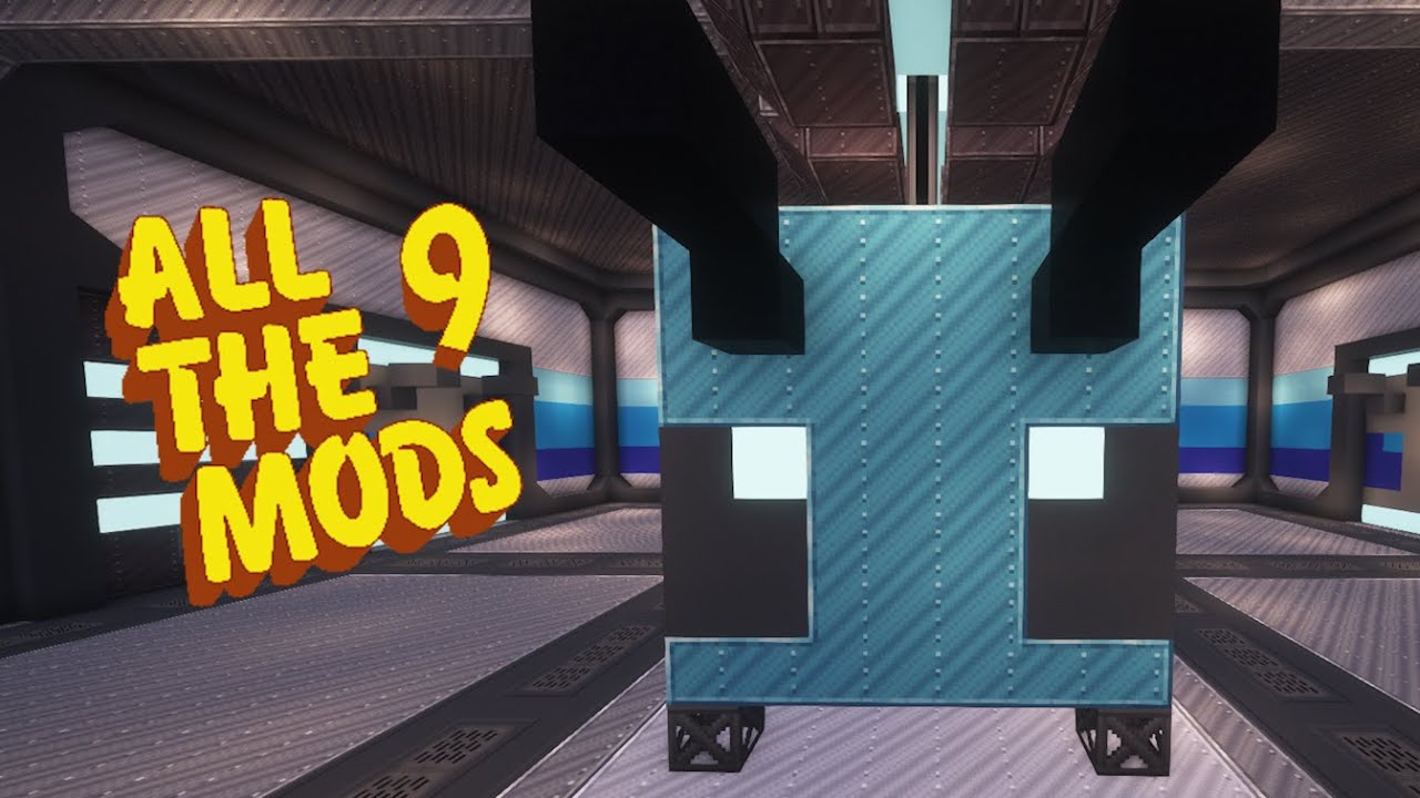 All The Mods 9 - The Super Bee Computer - 16