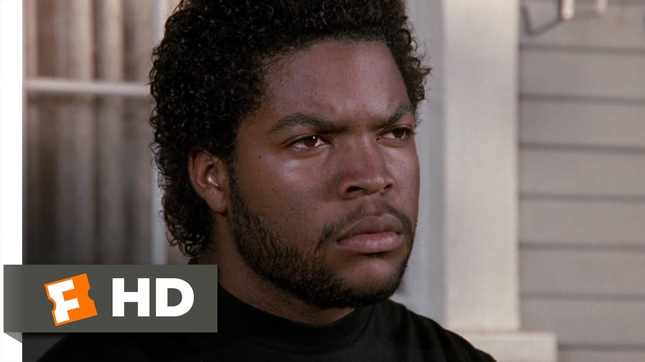 Boyz n the Hood (8/8) Movie CLIP - Don't Know, Don't Show (1991) HD