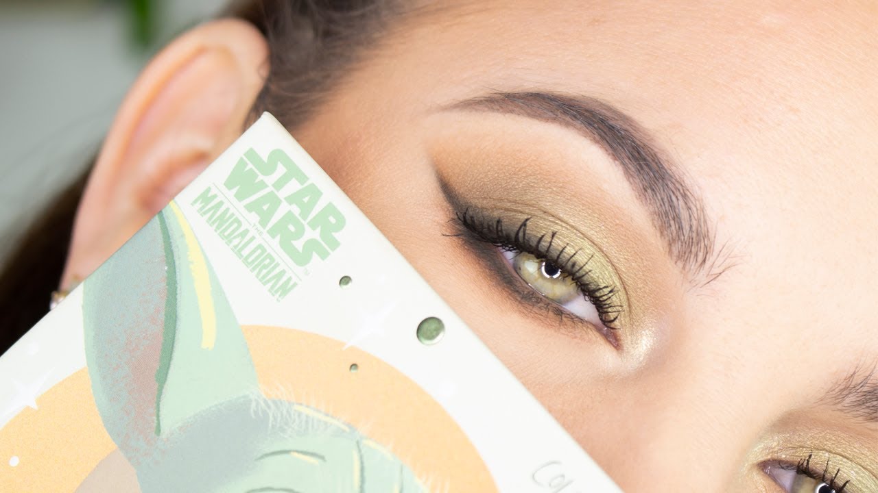 SPRING GREEN | COLOURPOP THE CHILD EYESHADOW PALETTE