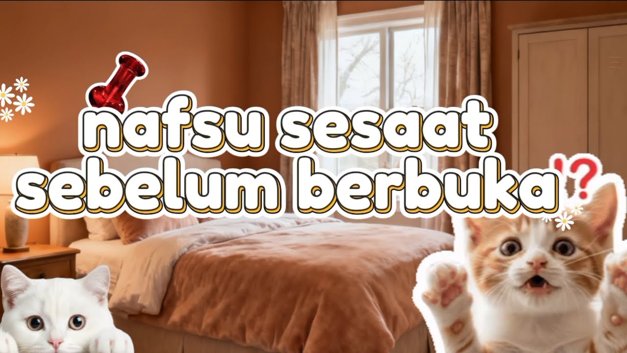 EMAK-EMAK BELANJA TAKJIL || NAFSU SESAAT SEBELUM BERBUKA 