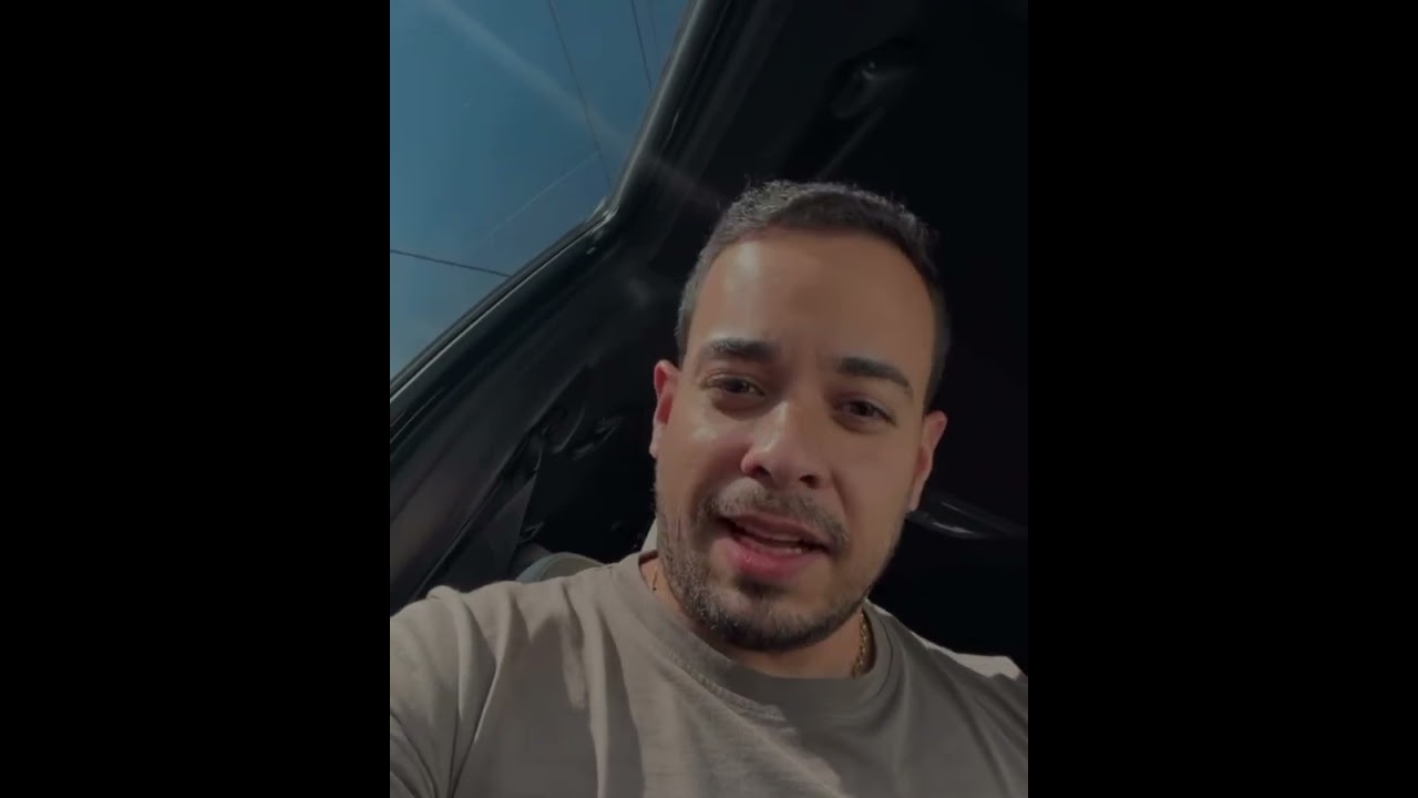 SONY NUNES FAZ DESABAFO SOBRE O QU&Ecirc; VEM ACONTECENDO NAS GRANDES VAQUEJADA 