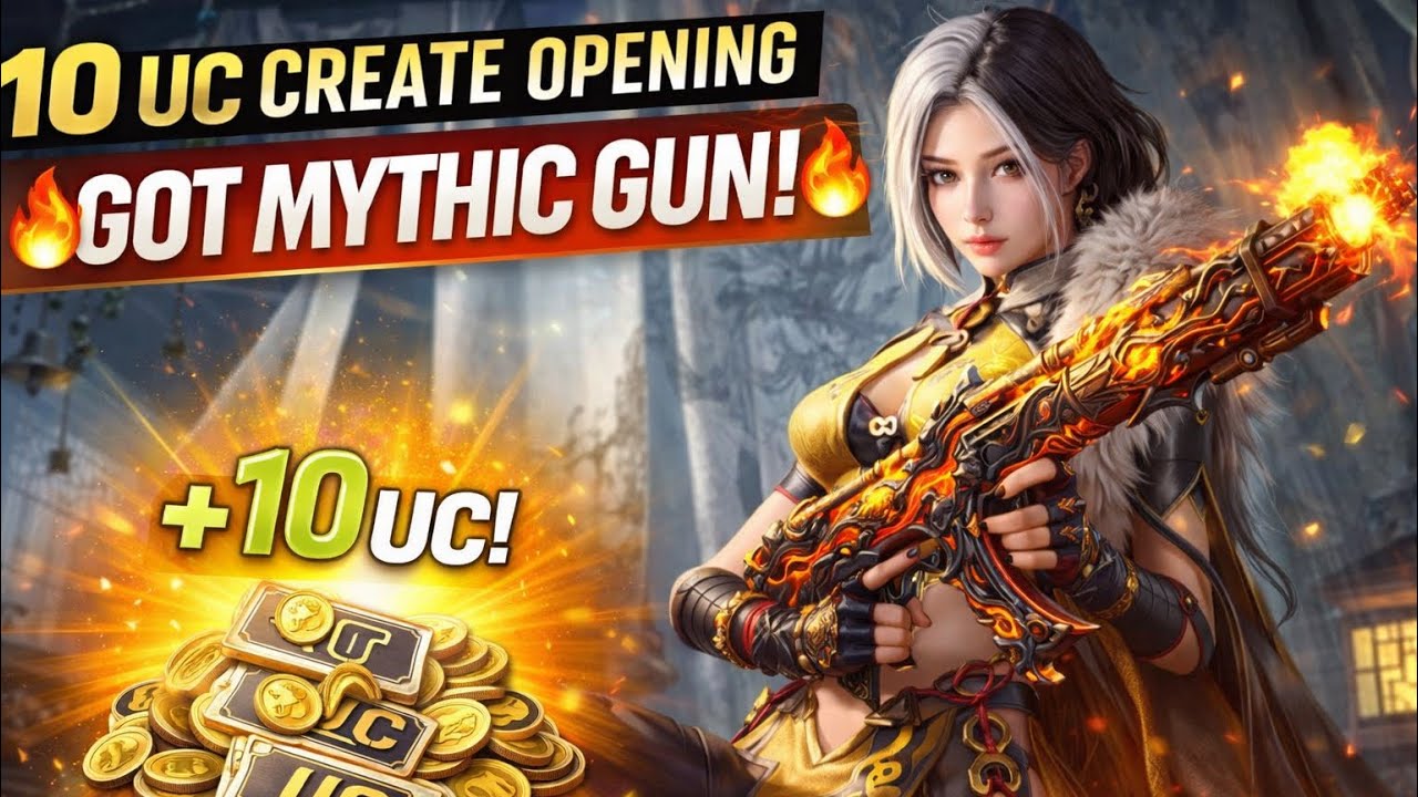 WILDSOUL WARDEN |GILTSUIT | M416 | CREATE OPENING For 10 UC ⁨@Jackrajasthani20⁩