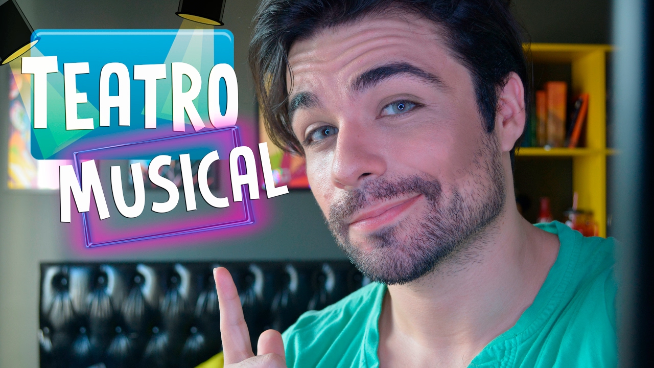 COMO É FAZER TEATRO MUSICAL ( minha visão)