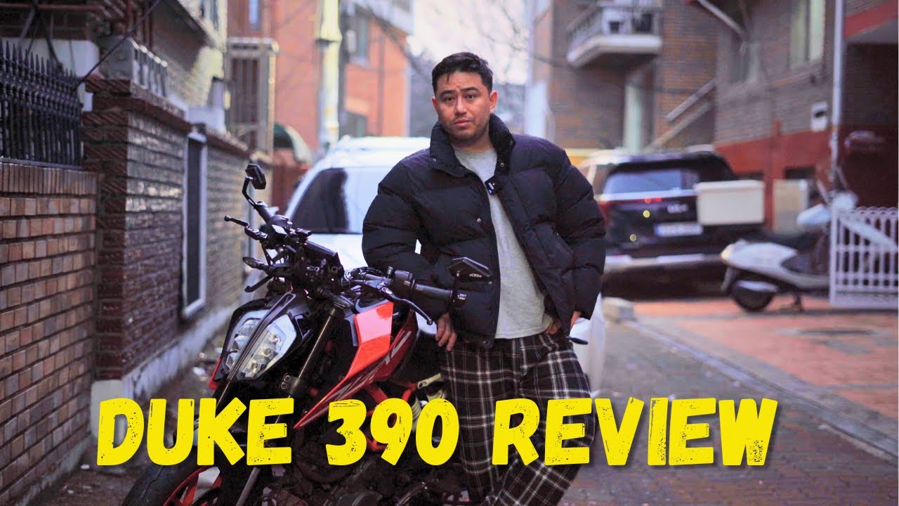 MOTORBIKE RIDE EXPERIENCE  IN KOREA ll MOTO VLOG