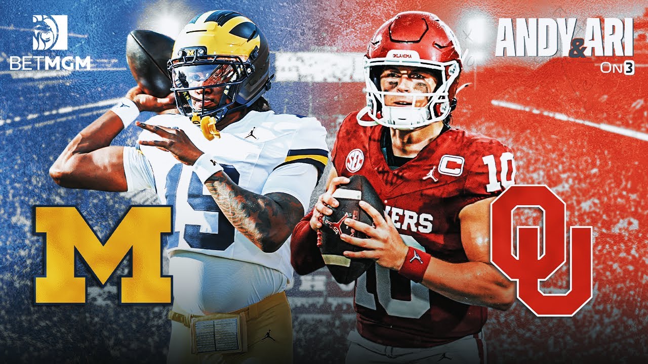 John Mateer and Oklahoma THUMP Michigan | USF SHOCKS Florida | Iowa State OUTLASTS Iowa