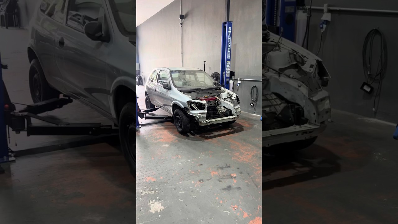 Celta GSI 2.0 16v turbo - in&iacute;cio dos problemas.