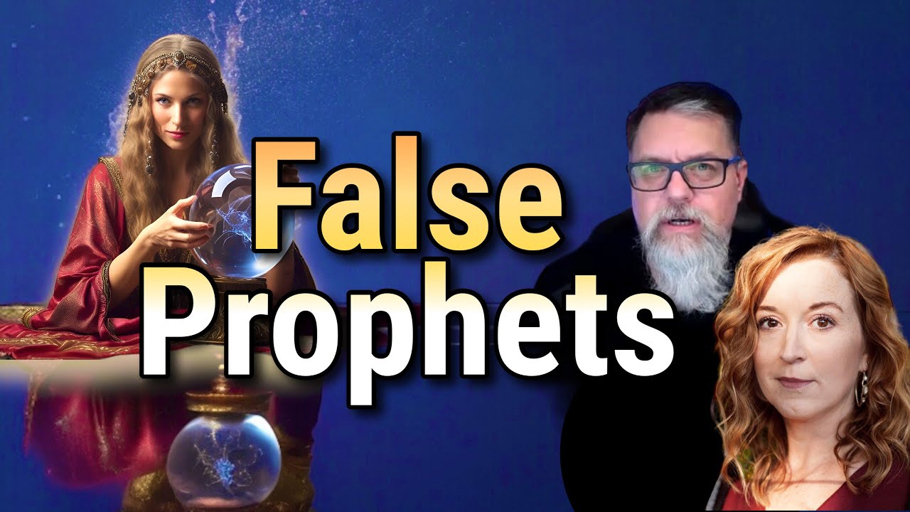 How to avoid False Prophets