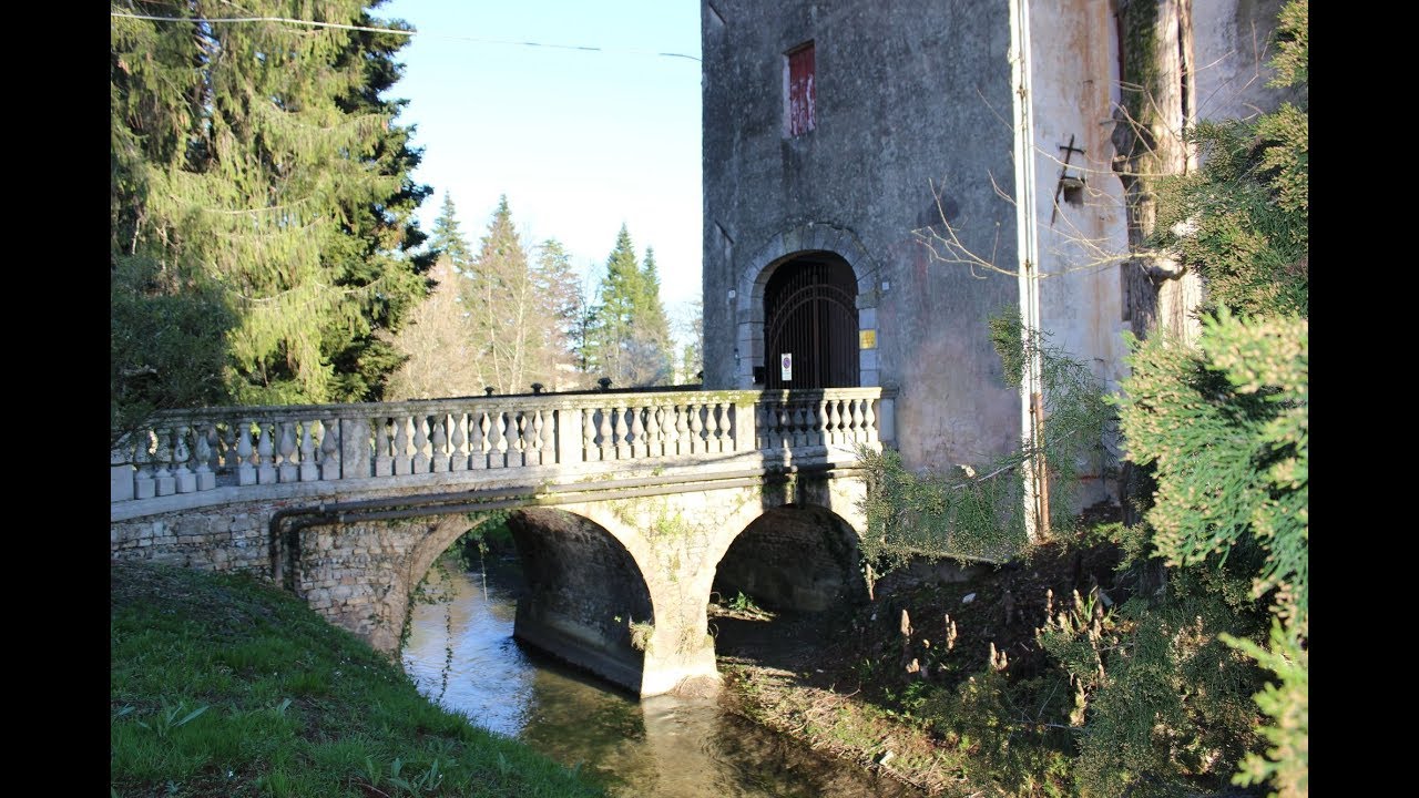 Il castello di Flambruzzo
