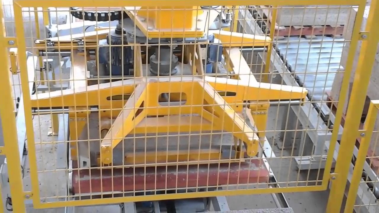 Poyatos production line