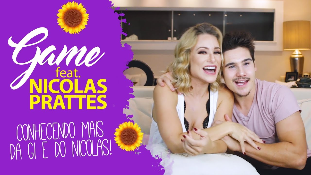 Game feat. Nicolas Prattes | Giselle de Prattes